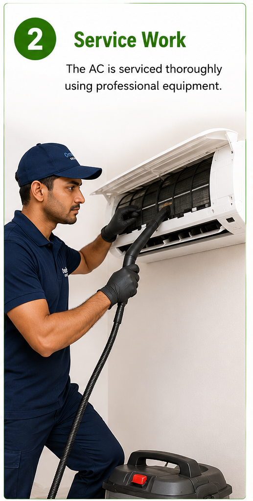 Service Work