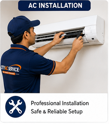 Ac  Insllation - Professional AC Service