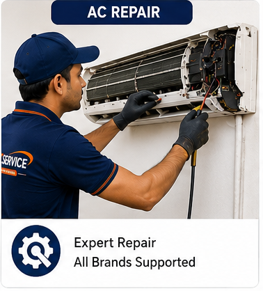 AC  Repair - Professional AC Service