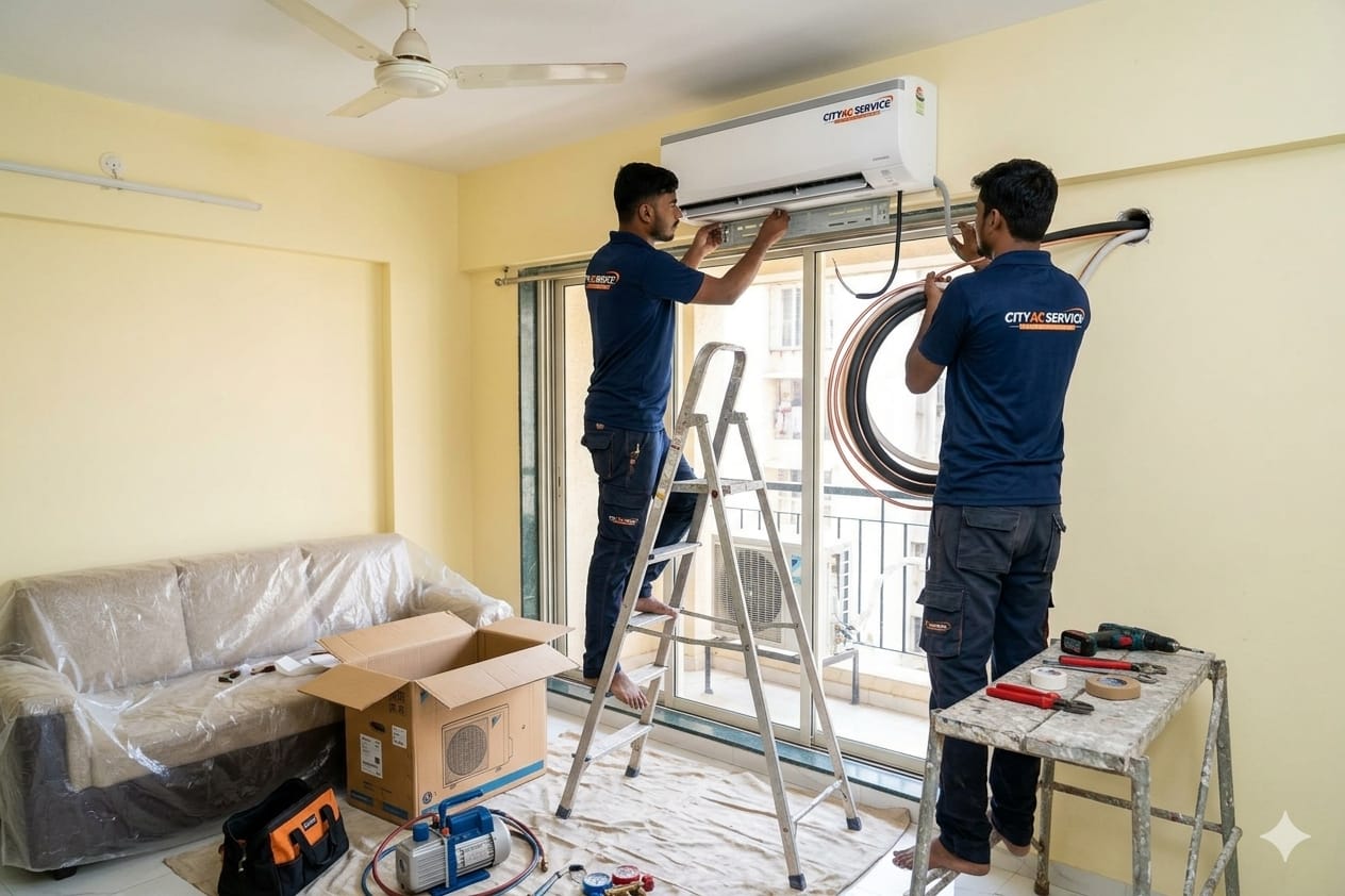 AC Installation