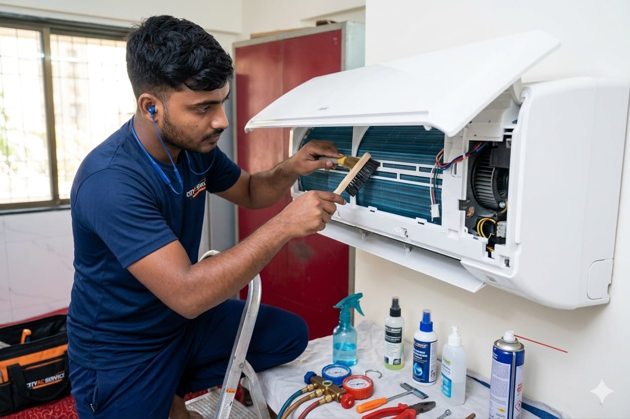 AC SERVICE